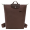 Mocha Le Pliage Green M Backpack